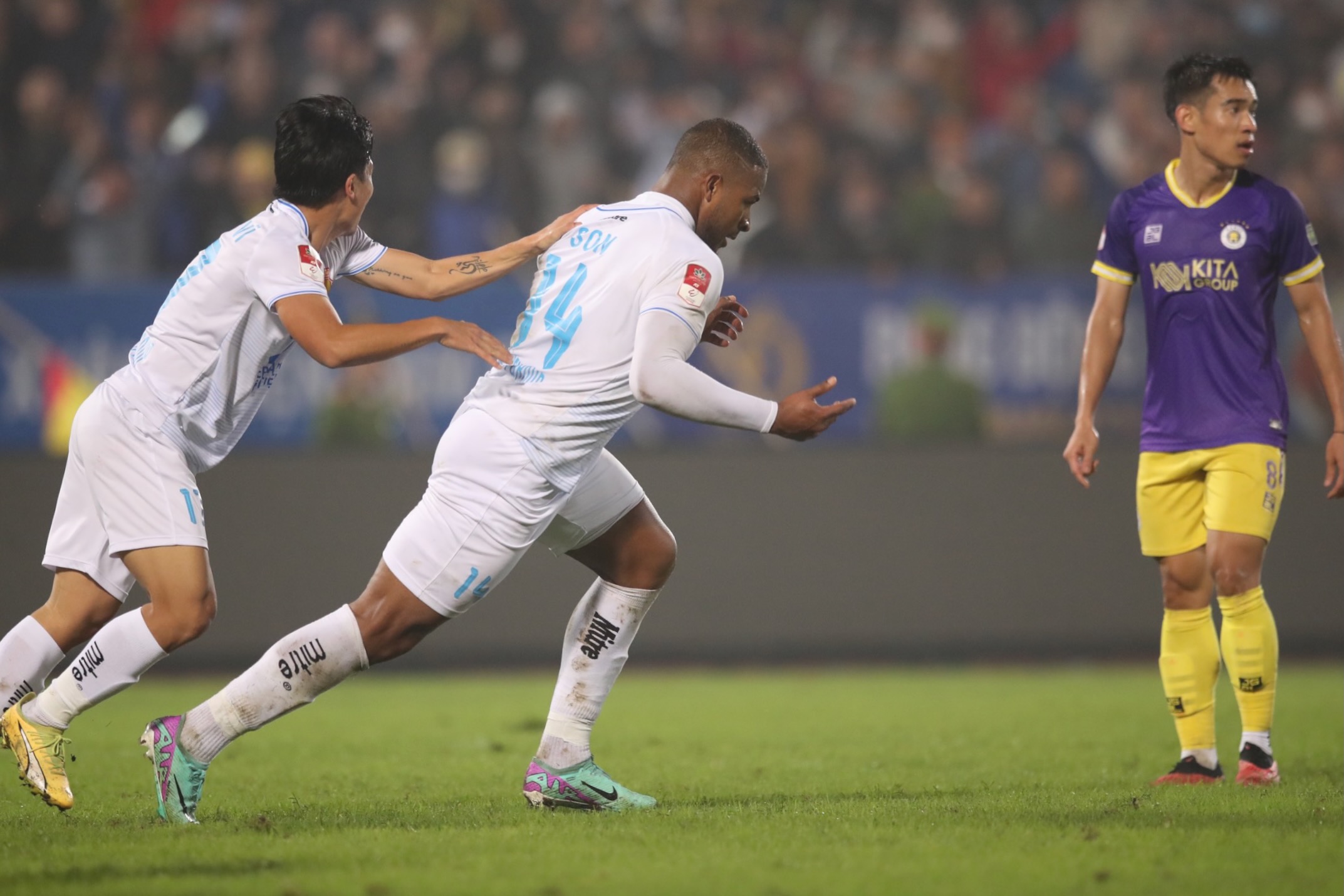 Son Nam Định vs Hà Nội 28/2 Son Nam dinh vs Ha Noi 28/2