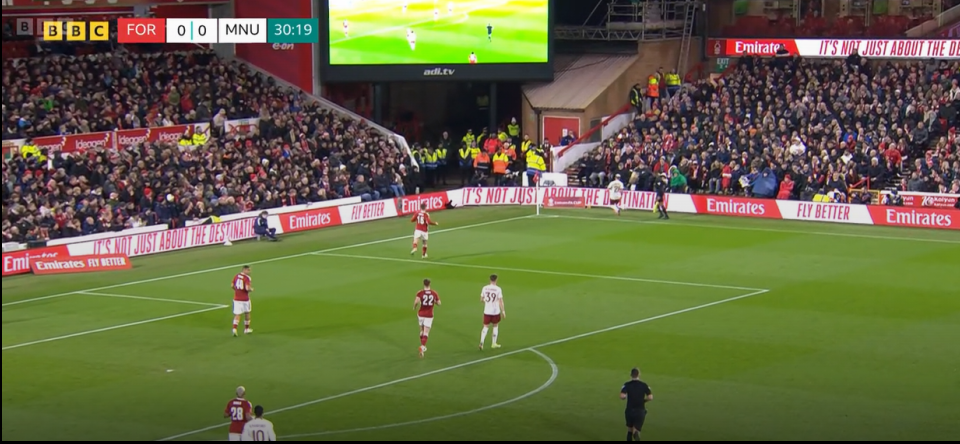 Đến Sir Alex cũng chán nản với Antony 2 Đến Sir Alex cũng chán nản với Antony 2