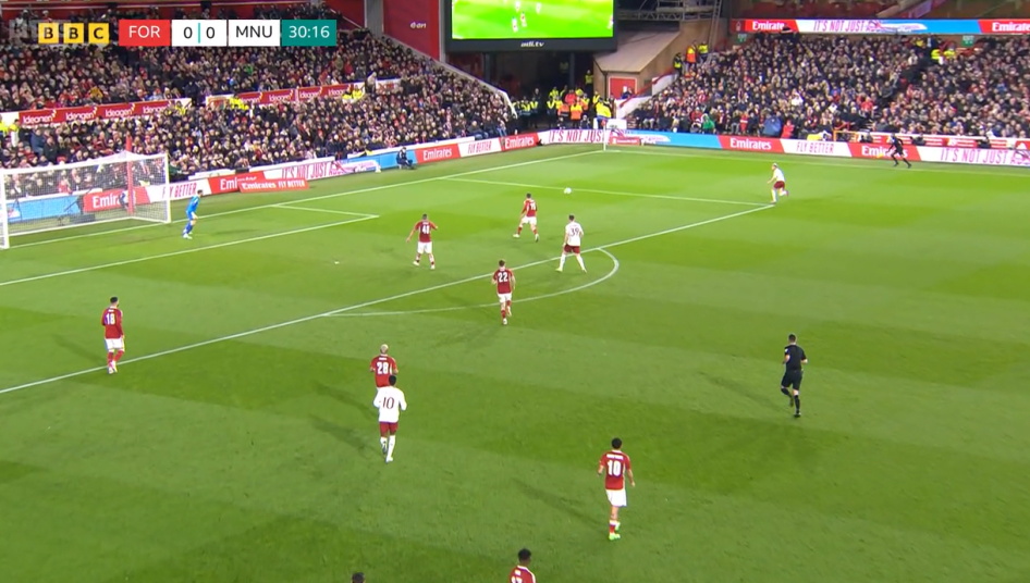 Đến Sir Alex cũng chán nản với Antony 1 Đến Sir Alex cũng chán nản với Antony 1