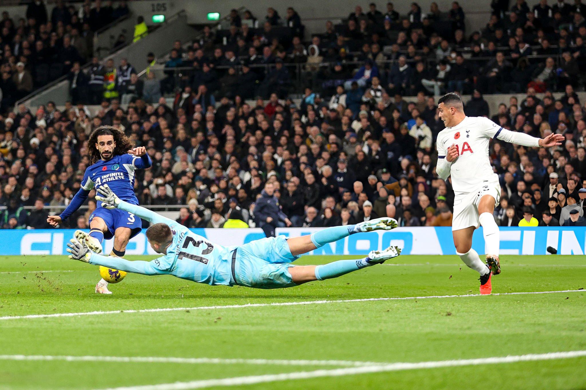 Guglielmo Vicario Tôi muốn vô địch cùng Tottenham 5