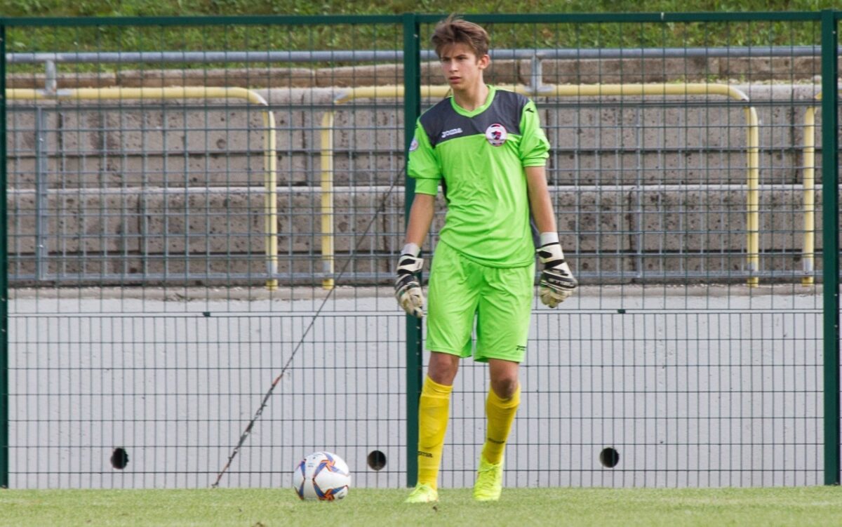 Guglielmo Vicario Tôi muốn vô địch cùng Tottenham 2