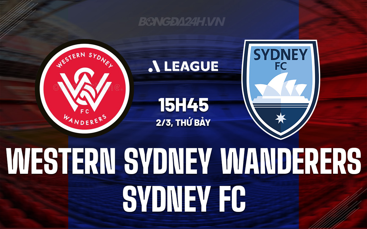 Western Sydney vs Sydney FC