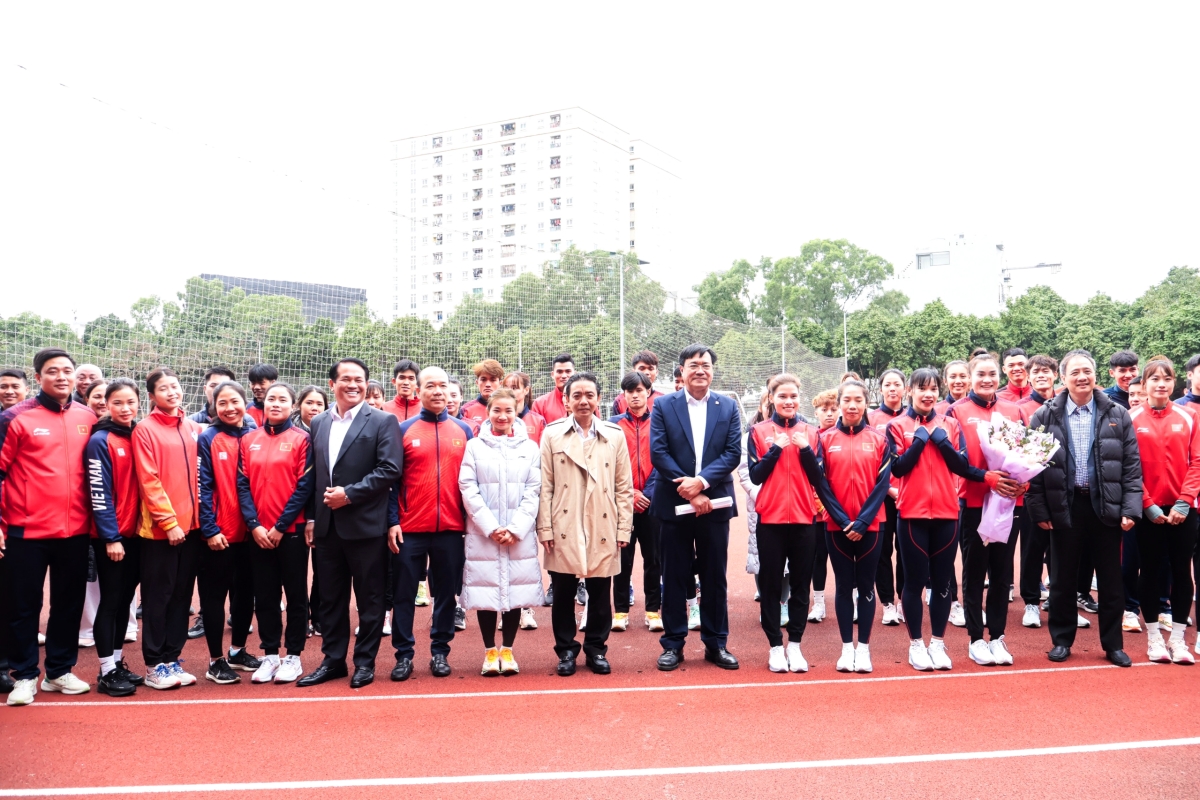 Thể thao Việt Nam tích cực chuẩn bị cho Olympic Paris 2024 1