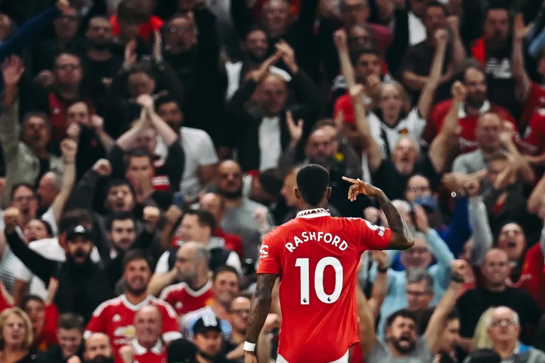 Marcus Rashford “Nếu bạn nghi ngờ cam kết của tôi với Man United, tôi cần lên tiếng” 5