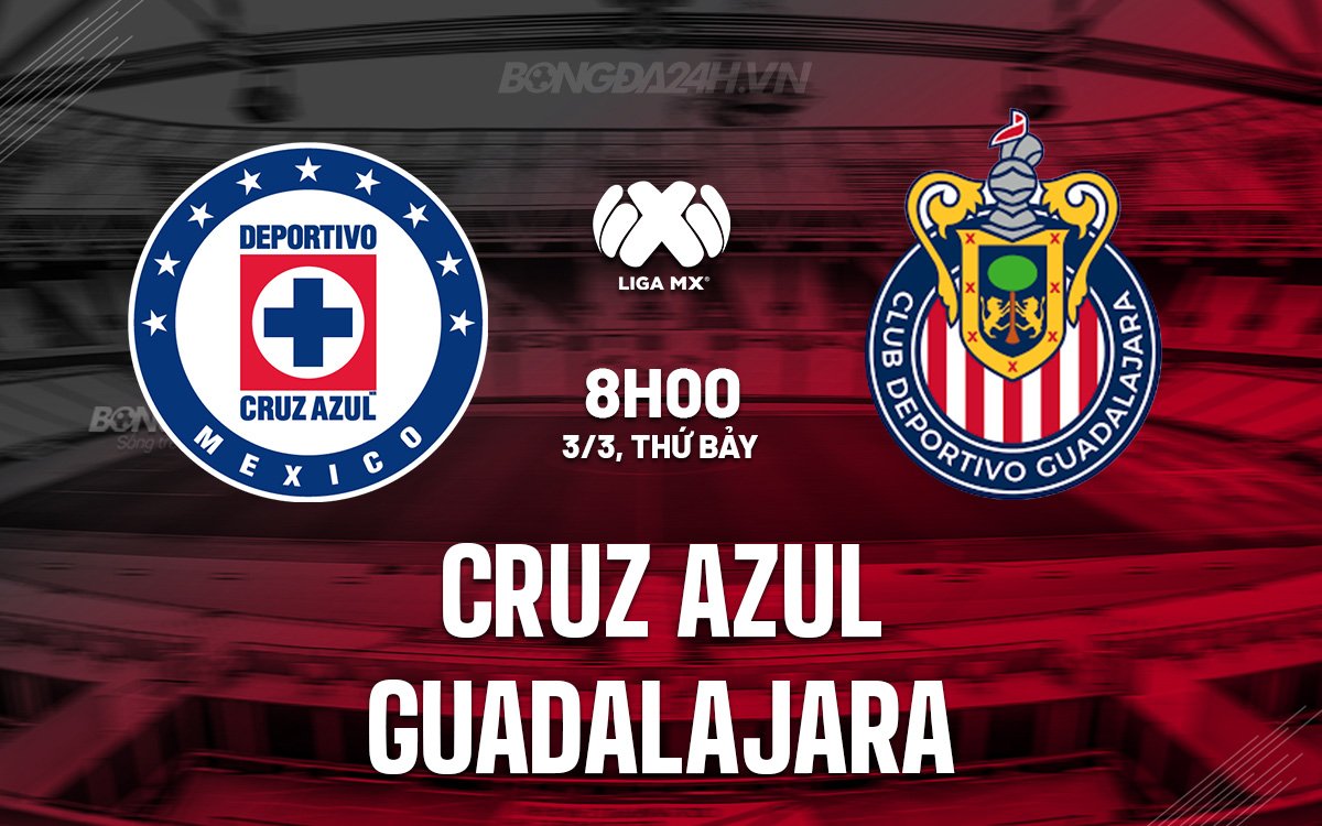 Cruz Azul vs Guadalajara Cruz Azul vs Guadalajara
