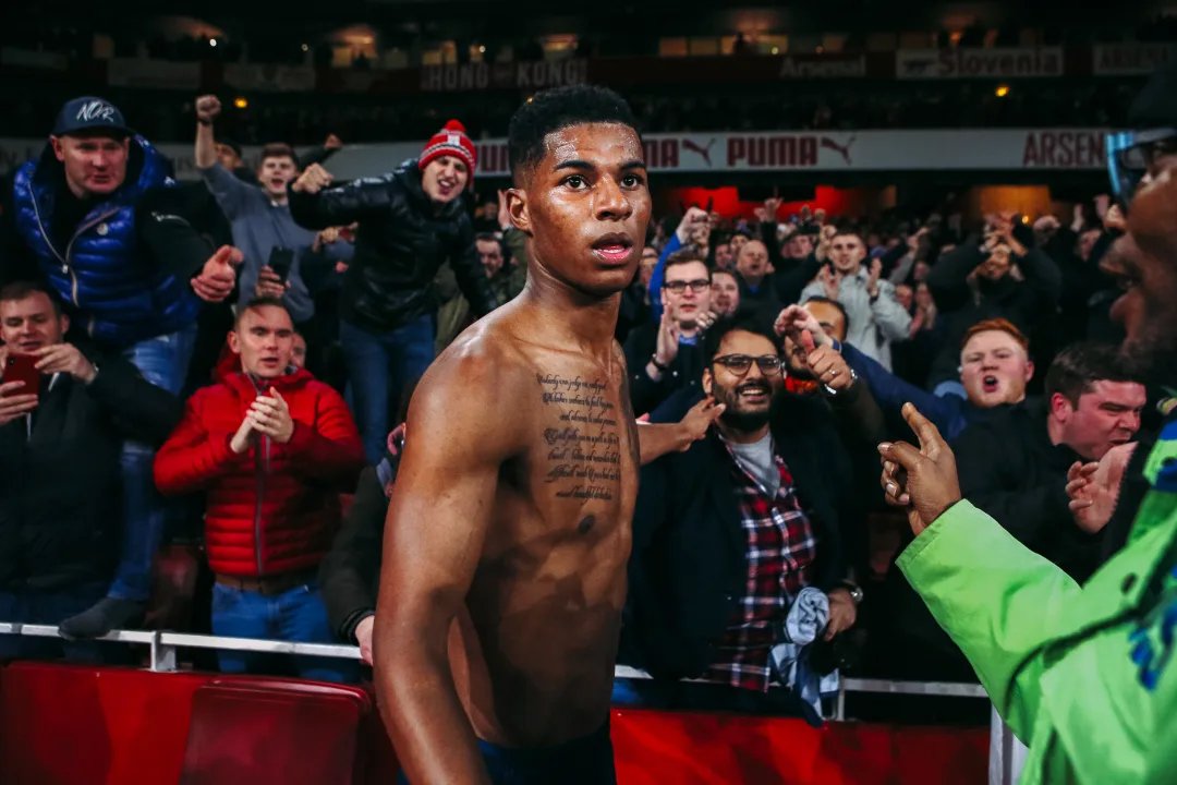 Marcus Rashford “Nếu bạn nghi ngờ cam kết của tôi với Man United, tôi cần lên tiếng” 2