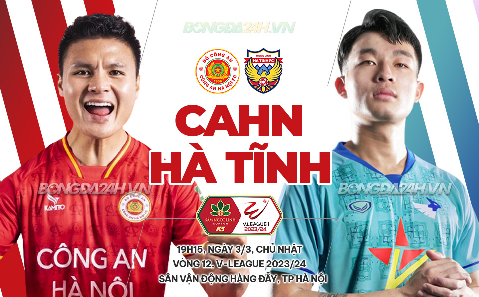 Nhan dinh CAHN vs Ha Tinh