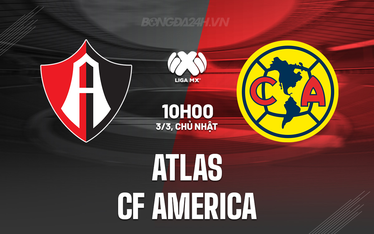 Atlas vs CF America