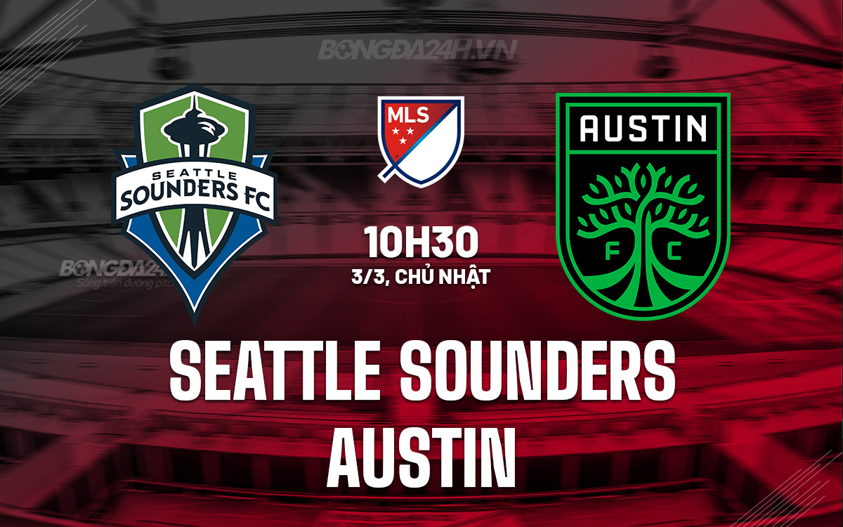 Seattle Sounders vs Austin