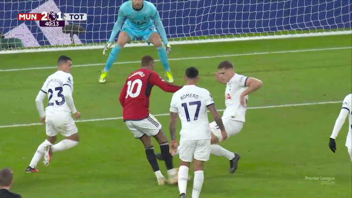 Không phải cứ sút mạnh là vào, Rashford cần thay đổi cách dứt điểm của bản thân! 8 Không phải cứ sút mạnh là vào, Rashford cần thay đổi cách dứt điểm của bản thân! 8