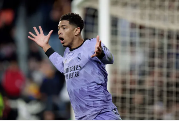 Bellingham một mực khẳng định vô tội sau án phạt của La Liga 1