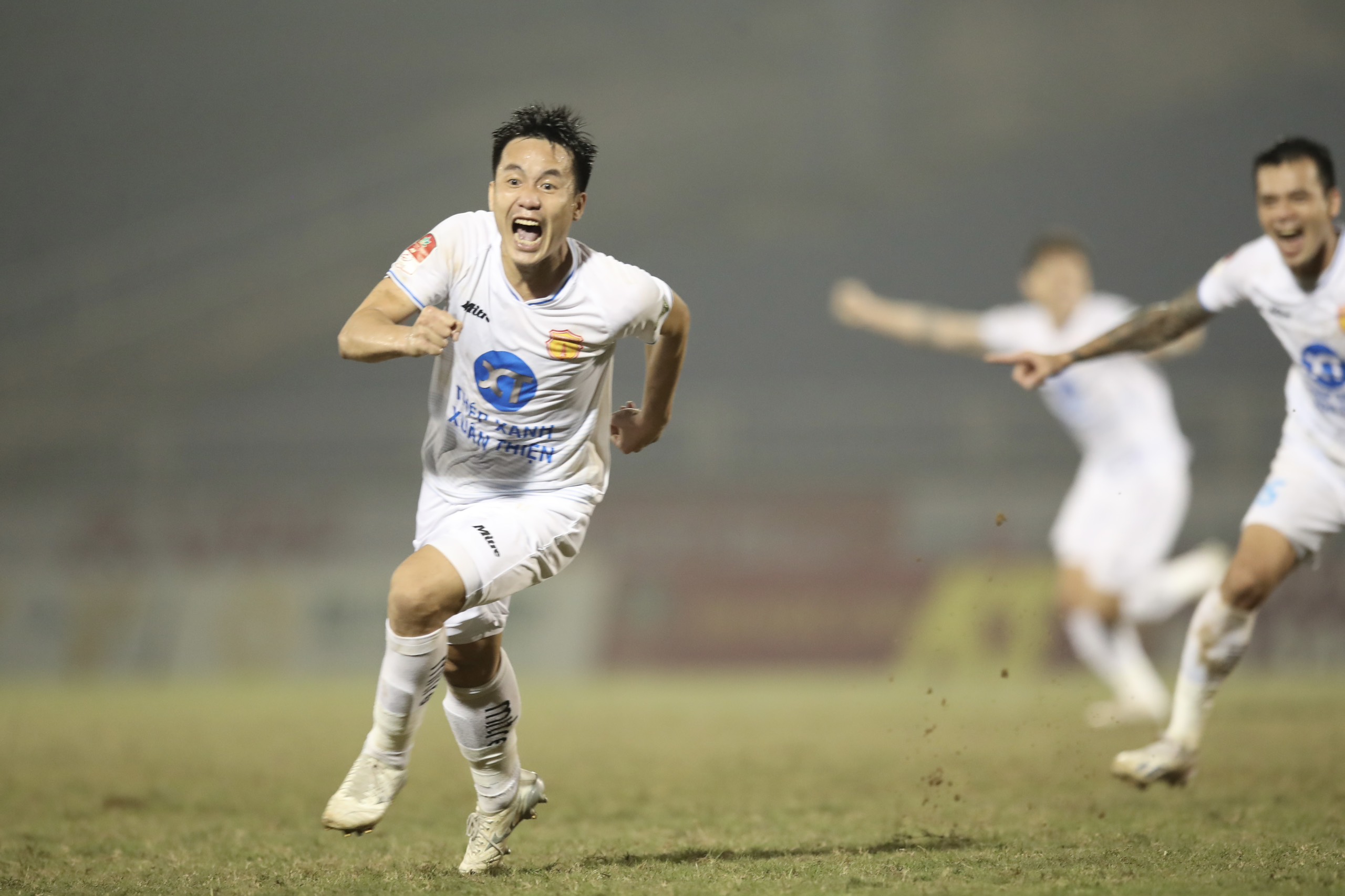 CLB Nam Định nhận tin sét đánh trước giai đoạn lượt về tại VLeague 1 CLB Nam Định nhận tin sét đánh trước giai đoạn lượt về tại VLeague 1