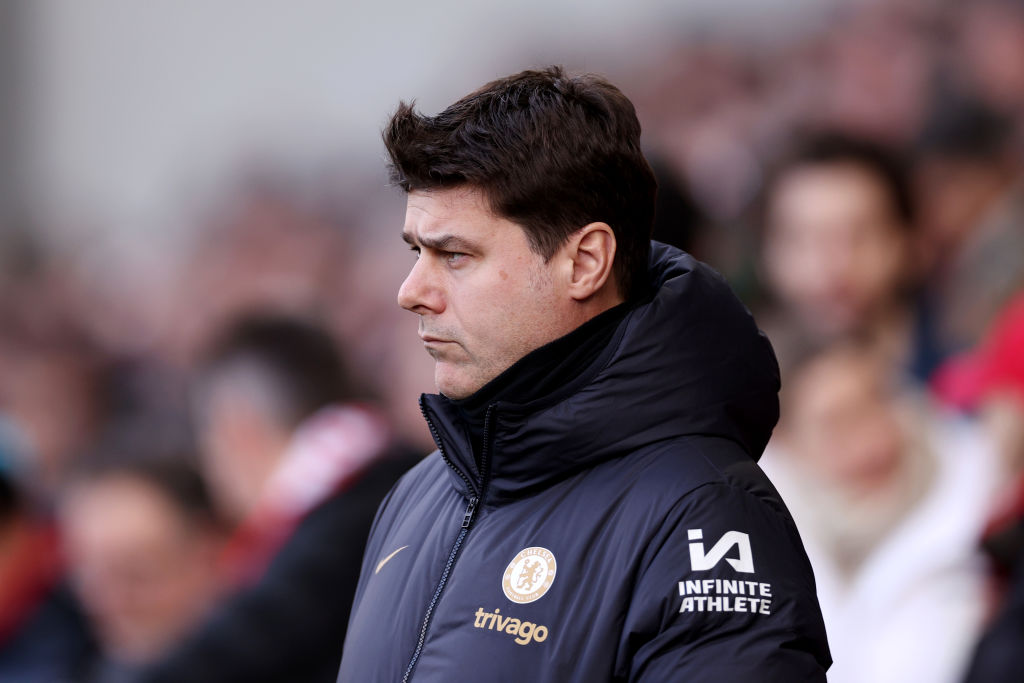 Mauricio Pochettino