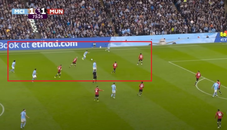 Man City 3-1 MU Bước ngoặt Alvarez, sự linh hoạt của Foden và đòn ‘overload’ nách trái của Pep! 3 Man City 3-1 MU Bước ngoặt Alvarez, sự linh hoạt của Foden và đòn ‘overload’ nách trái của Pep! 3