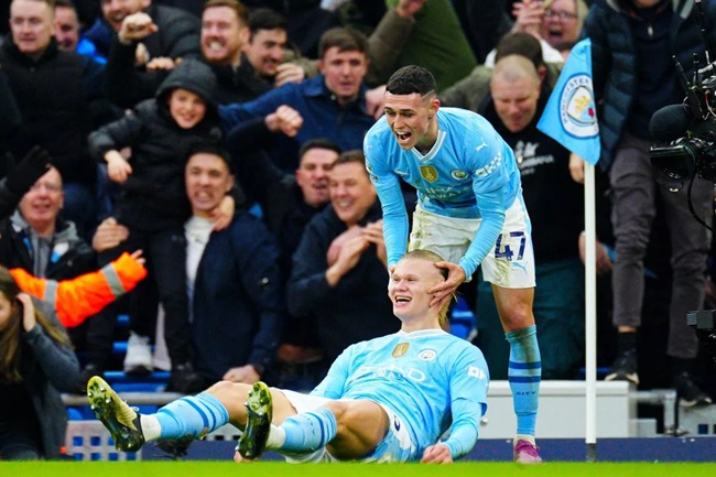 Phil Foden Món quà đến từ thiên đường! 3 Phil Foden Món quà đến từ thiên đường! 3