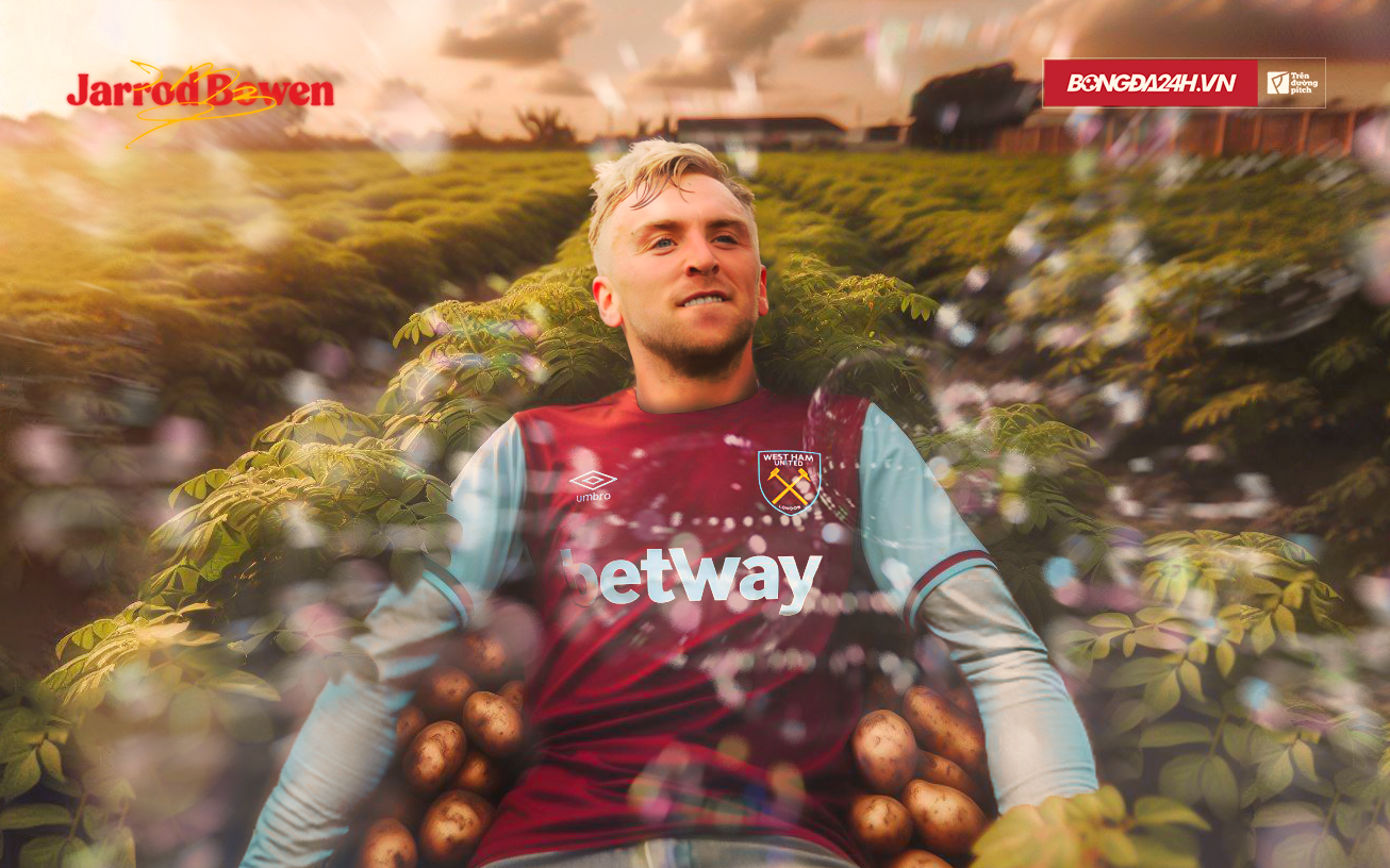 Jarrod Bowen Jarrod Bowen