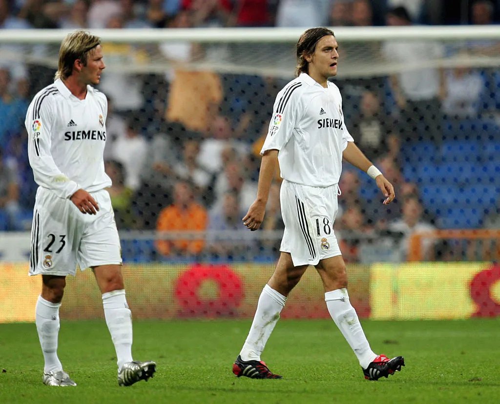 Jonathan Woodgate và màn debut thảm họa trên đất Tây Ban Nha 2