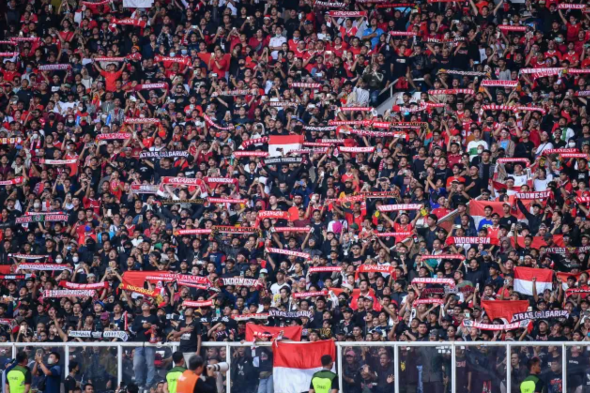 SVd Bung Karno se dien ra tran dau giua dT Indonesia vs Viet Nam