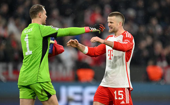 Eric Dier hạnh phúc sau chiến thắng trước Lazio Eric Dier hanh phuc sau chien thang truoc Lazio