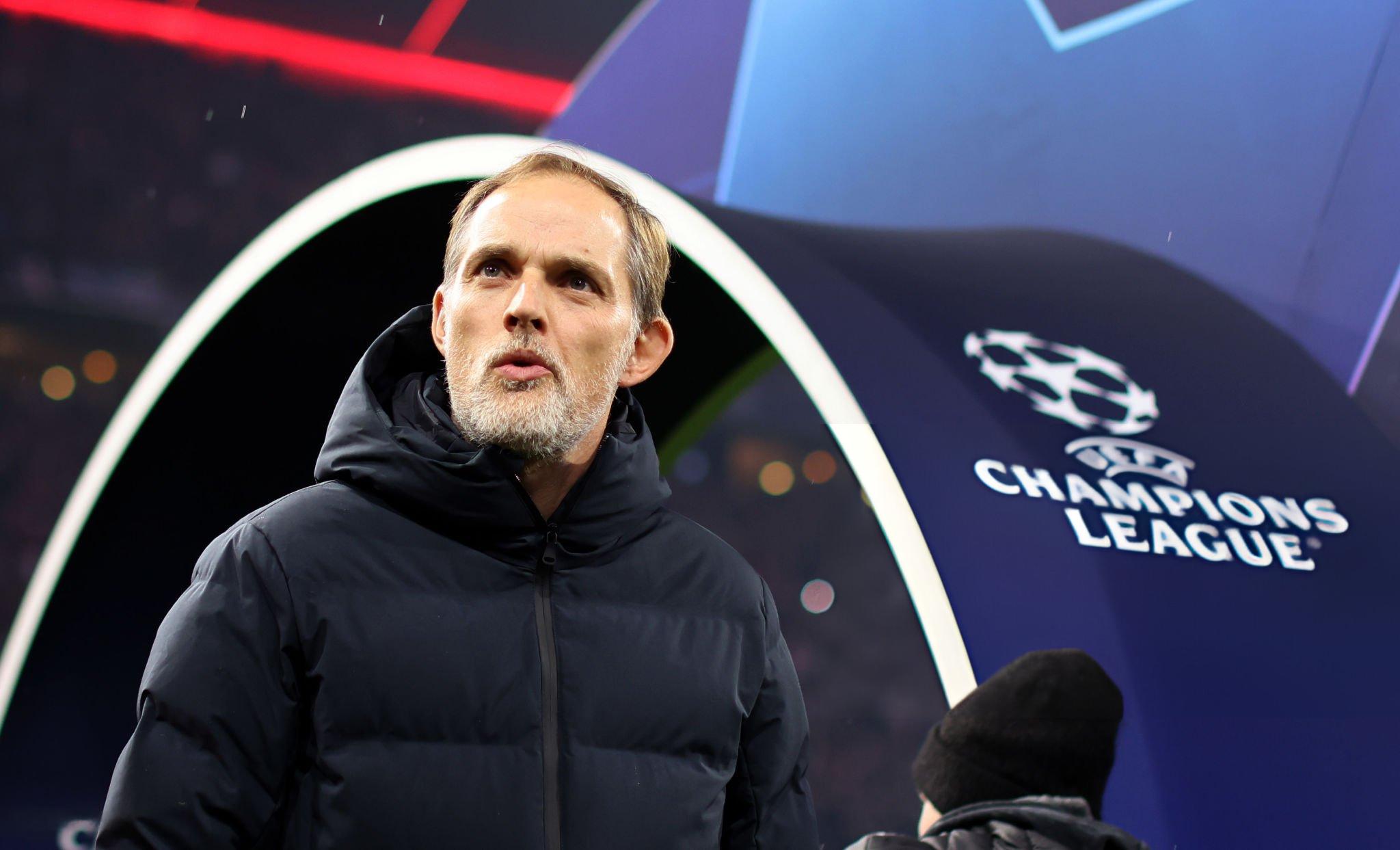 Thomas Tuchel: Bayern có nhiều kinh nghiệm ở Cúp C1 hơn Arsenal