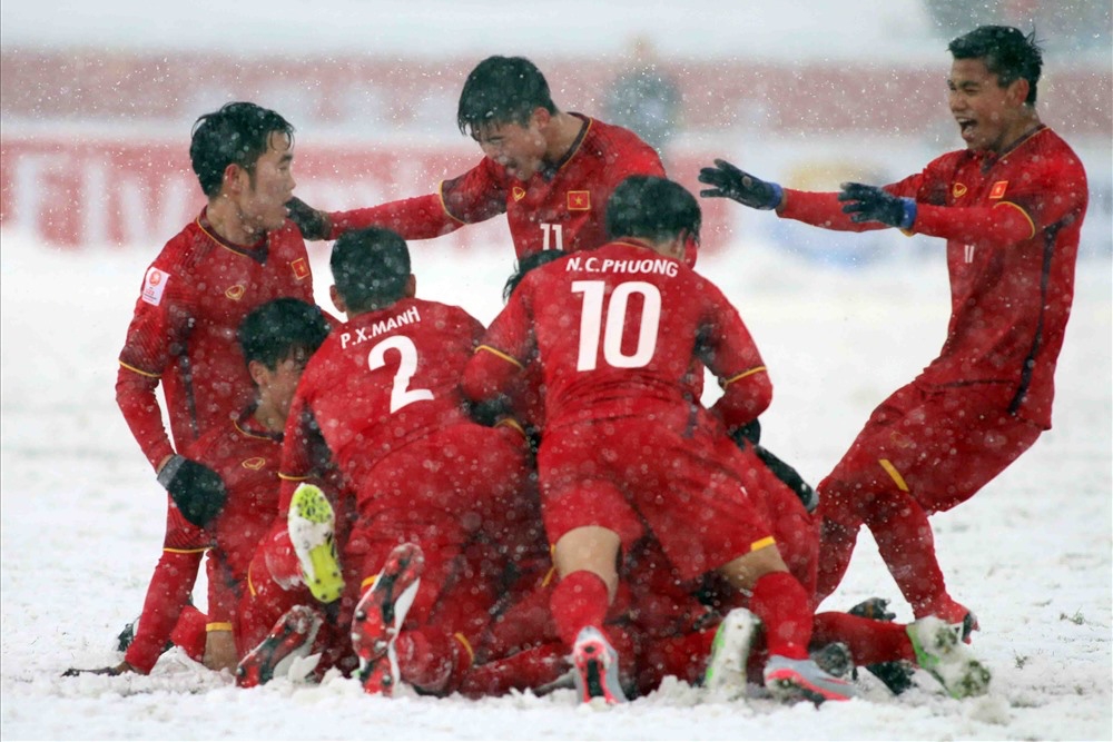 Xuan Truong U23 chau a 2023