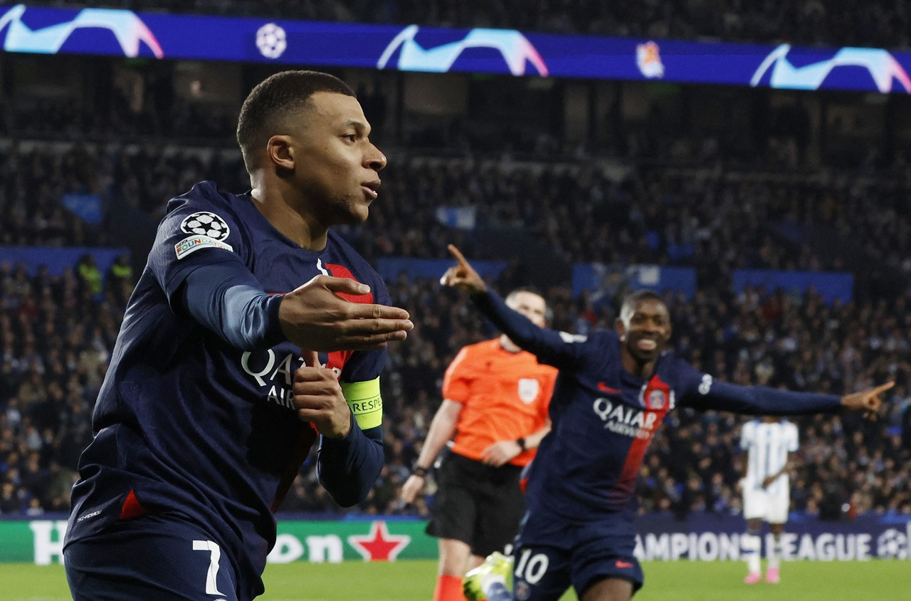 Kylian Mbappe1