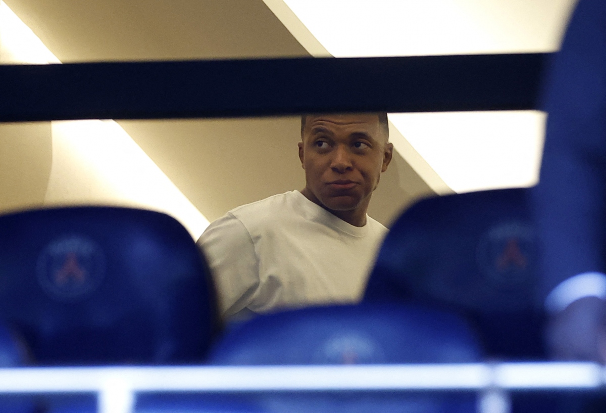 Paris Saint-Germain đã sẵn sàng cho tương lai không Mbappe 1 Paris Saint-Germain đã sẵn sàng cho tương lai không Mbappe 1