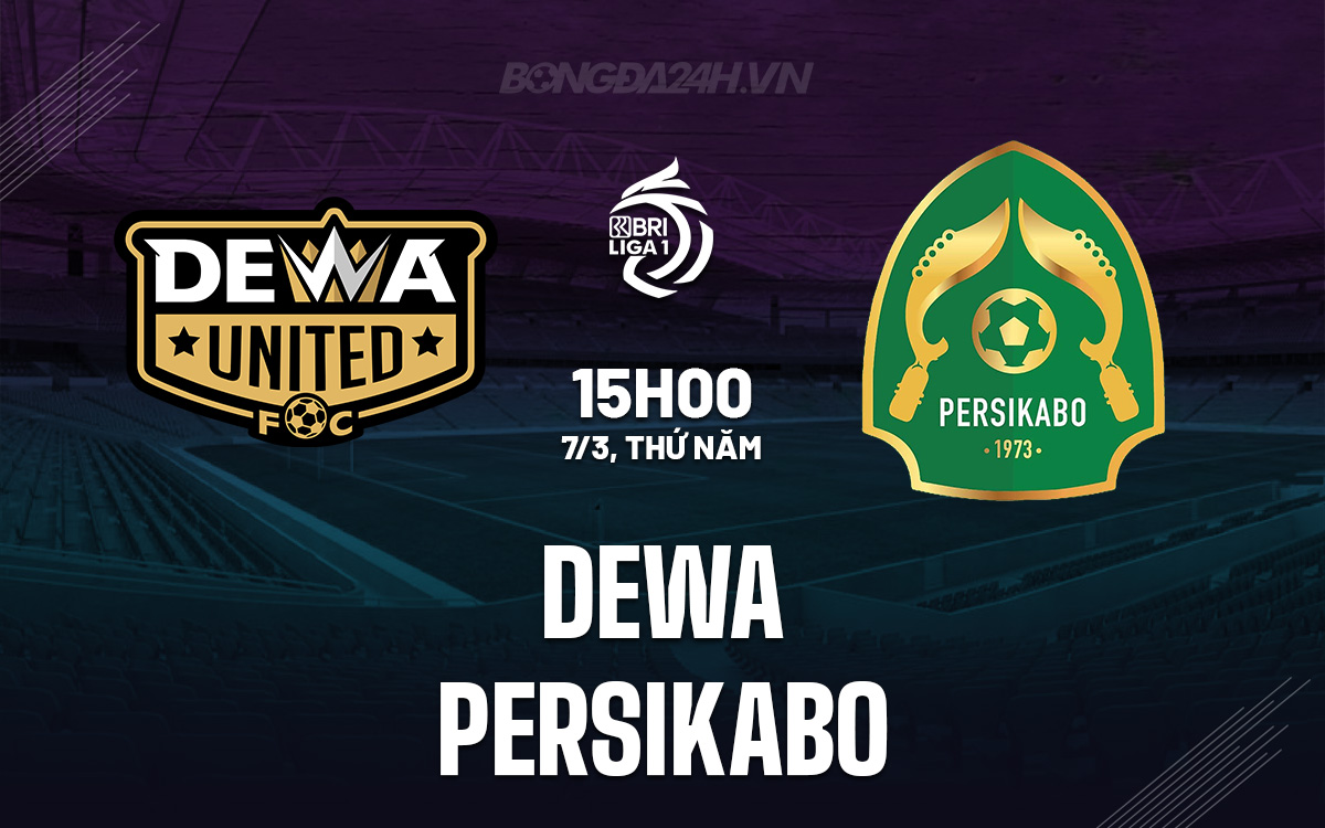 Dewa vs Persikabo