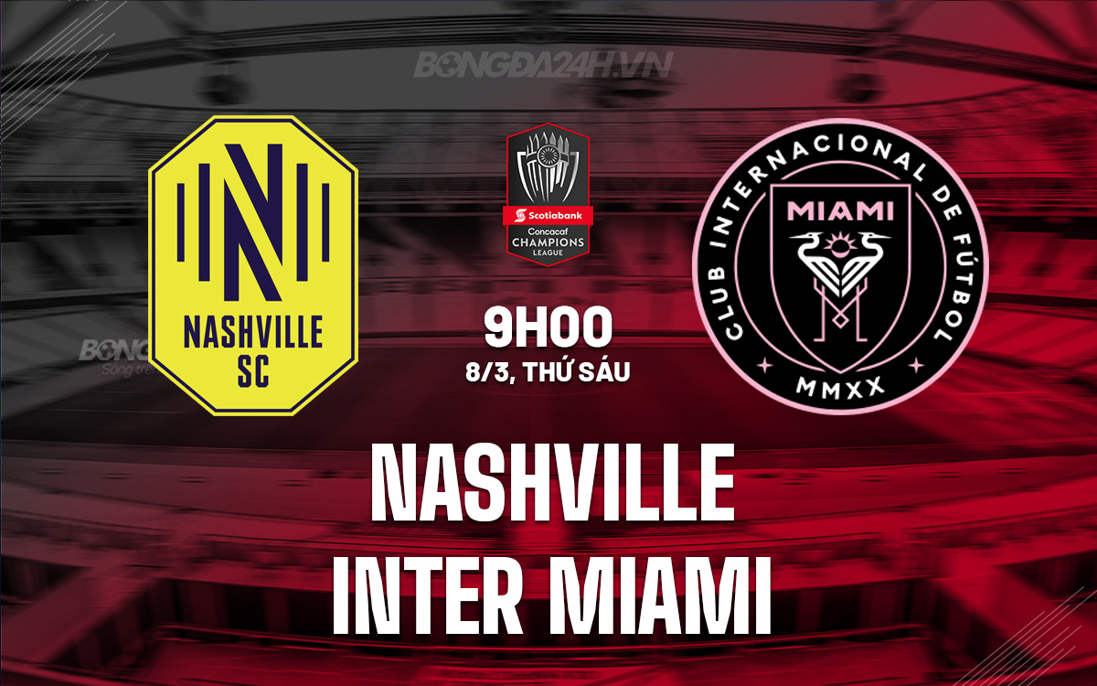 Nashville vs Inter Miami