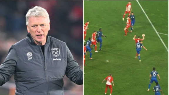 David Moyes tuc gian vi West Ham khong duoc huong 11m