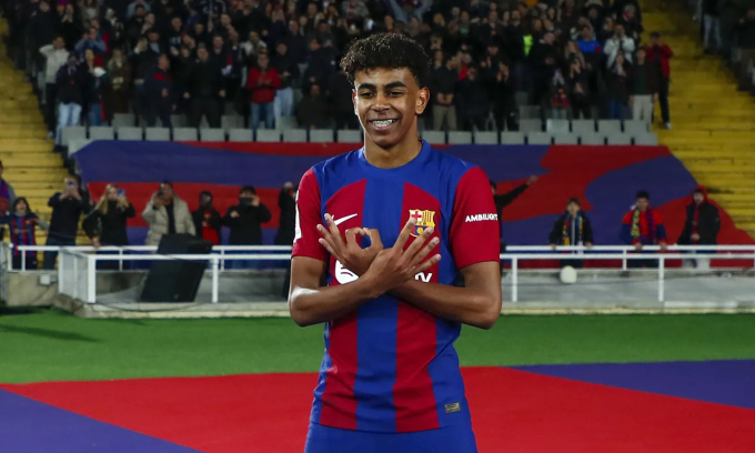 Lamine Yamal và sự khác biệt gợi nhớ những ngày bóng đá đẹp nhất 5