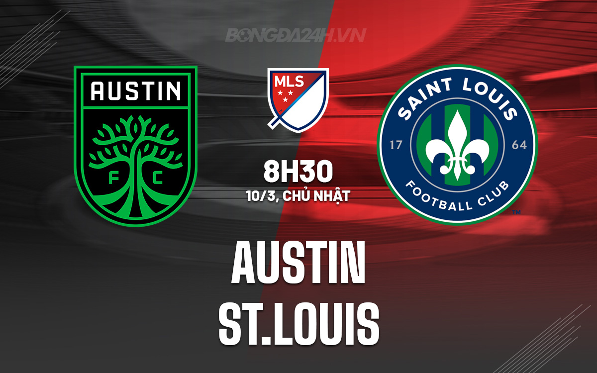 Austin vs St.Louis Austin vs St.Louis