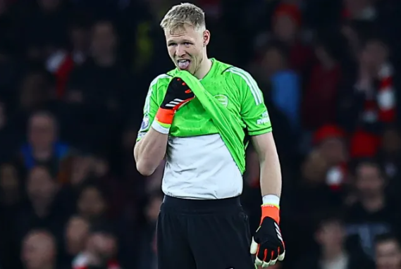 Cuu cau thu Sheffield United that vong sau sai lam tai hai.