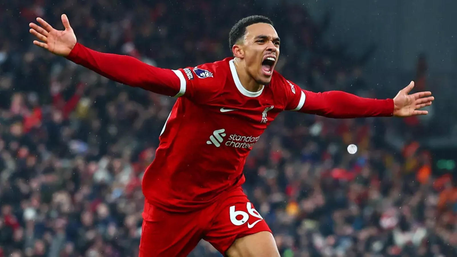 Trent Alexander-Arnold: “Trở thành thủ lĩnh là điều tôi đã hướng