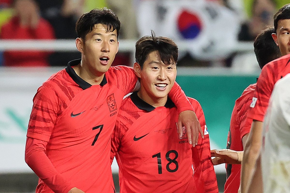 Danh sach tap trung dT Han Quoc thang 3/2024