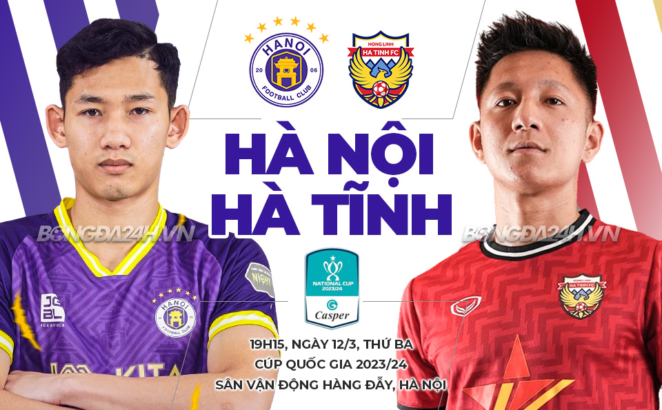 Nhan dinh Ha Noi va Ha Tinh