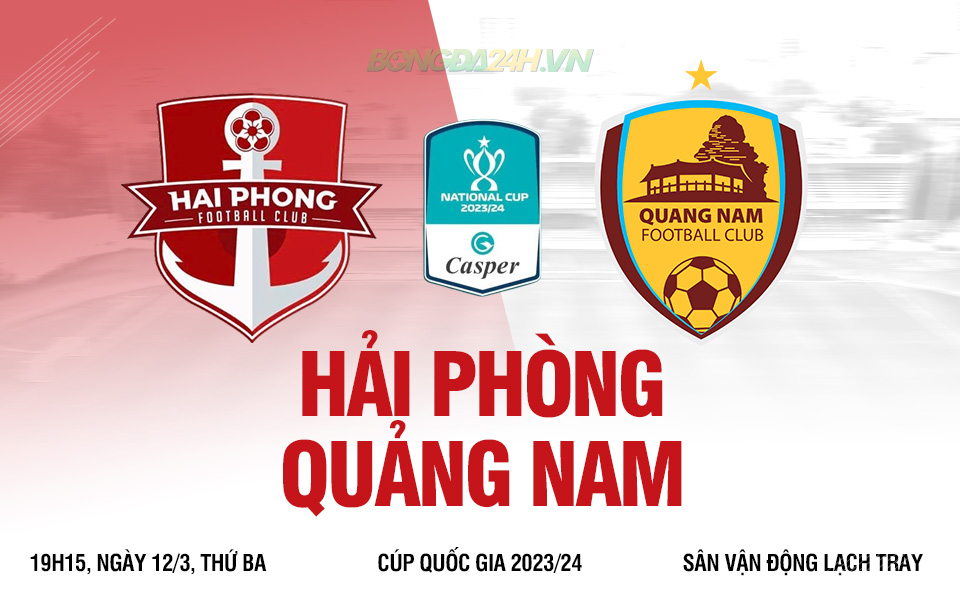Nhan dinh Hai Phong vs Quang Nam