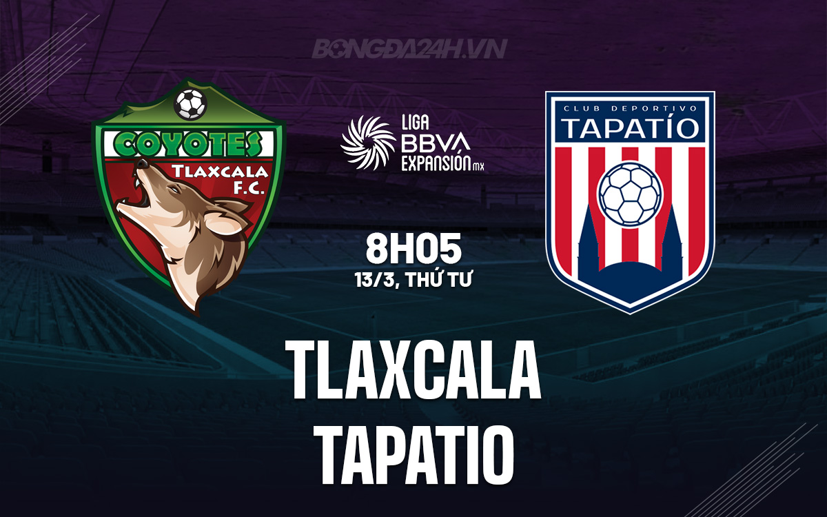 Tlaxcala vs Tapatio Tlaxcala vs Tapatio