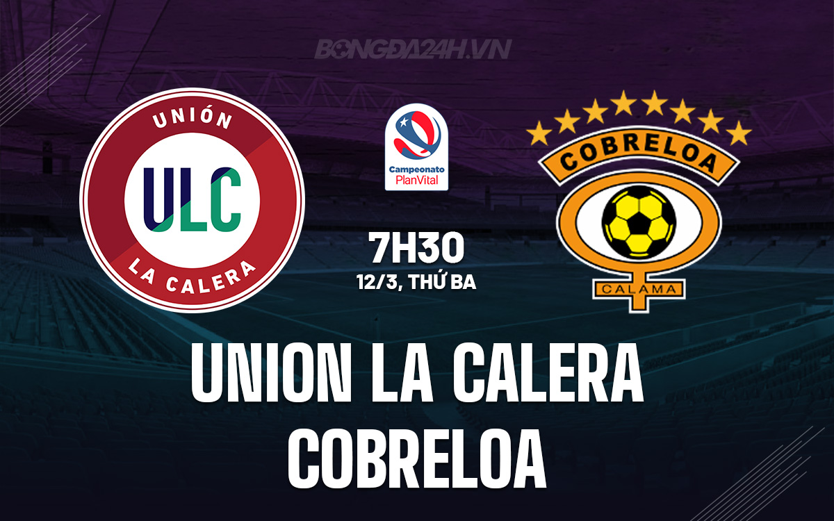 La Calera vs Cobreloa