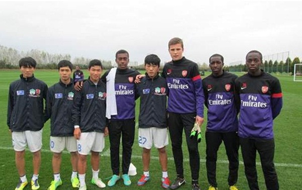 Tuấn Anh cập bến Nam Định Vì thanh xuân là để vô địch 2