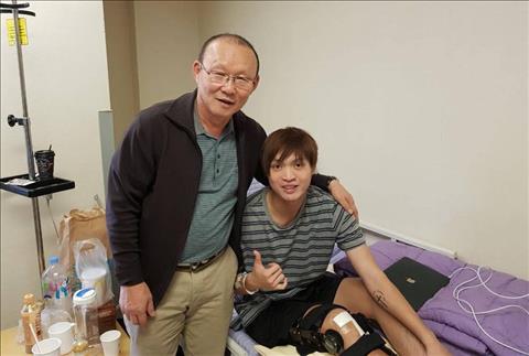 Tuấn Anh cập bến Nam Định Vì thanh xuân là để vô địch 5