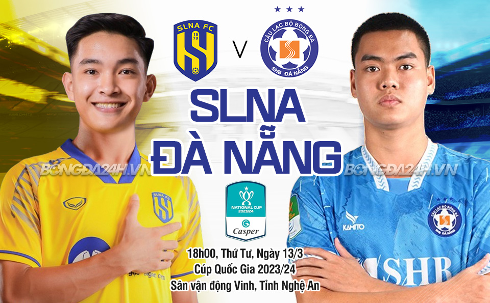 Nhan dinh SLNA vs da Nang