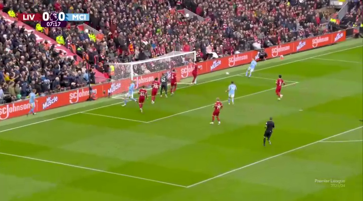 Khiến De Bruyne bực tức nhưng Pep đã cứu được 1 điểm cho Man City như thế nào 4