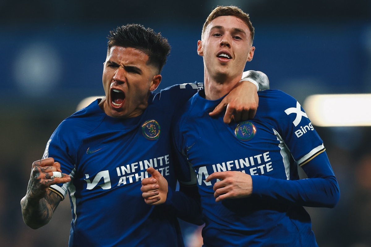 Cole Palmer huong den suat tham du EURO cung tuyen Anh