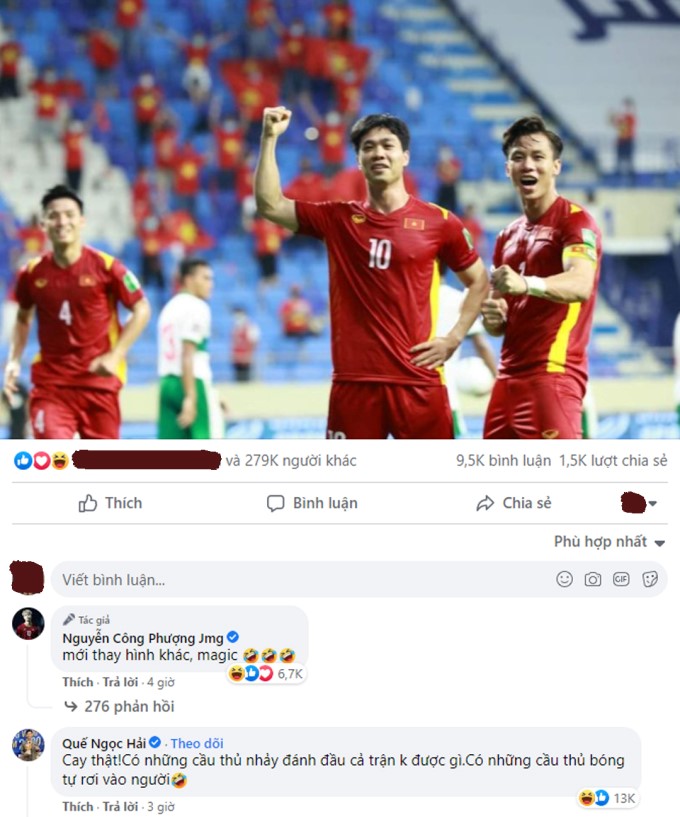 Vì sao HLV Troussier đưa Công Phượng trở lại đội tuyển Việt Nam 2