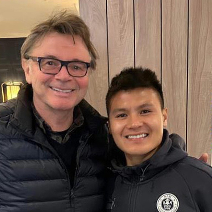 Vì sao HLV Troussier đưa Công Phượng trở lại đội tuyển Việt Nam 5