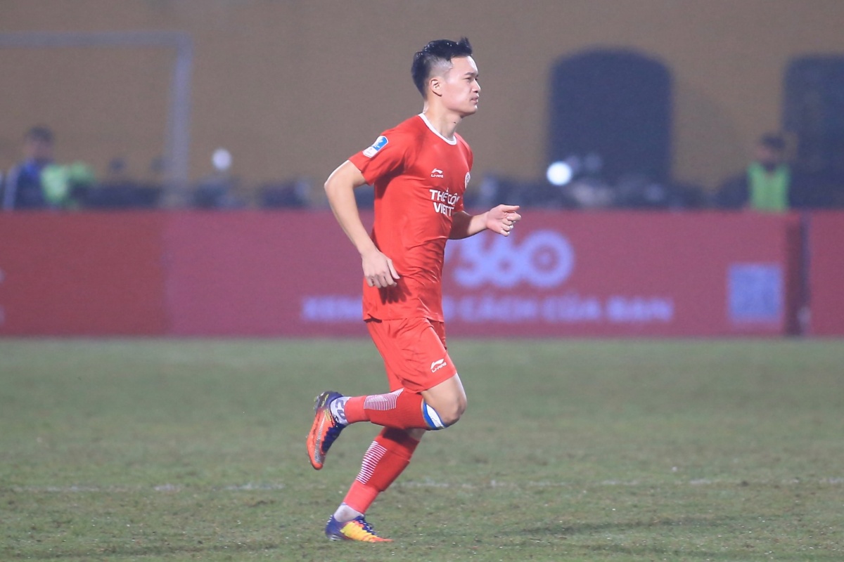 Hoang duc The Cong - Viettel vs CAHN 13/3