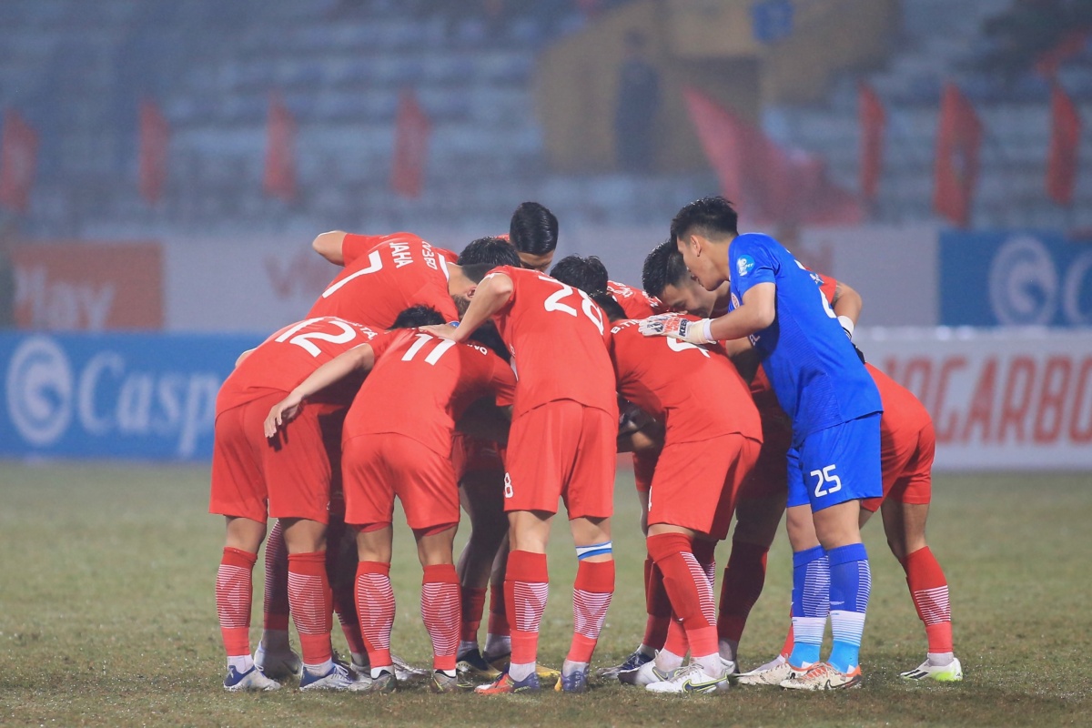 Thể Công - Viettel giữ Hoàng Đức cho ĐT Việt Nam 6