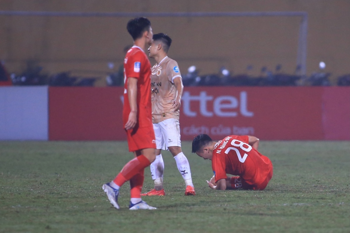 Thể Công - Viettel giữ Hoàng Đức cho ĐT Việt Nam 2