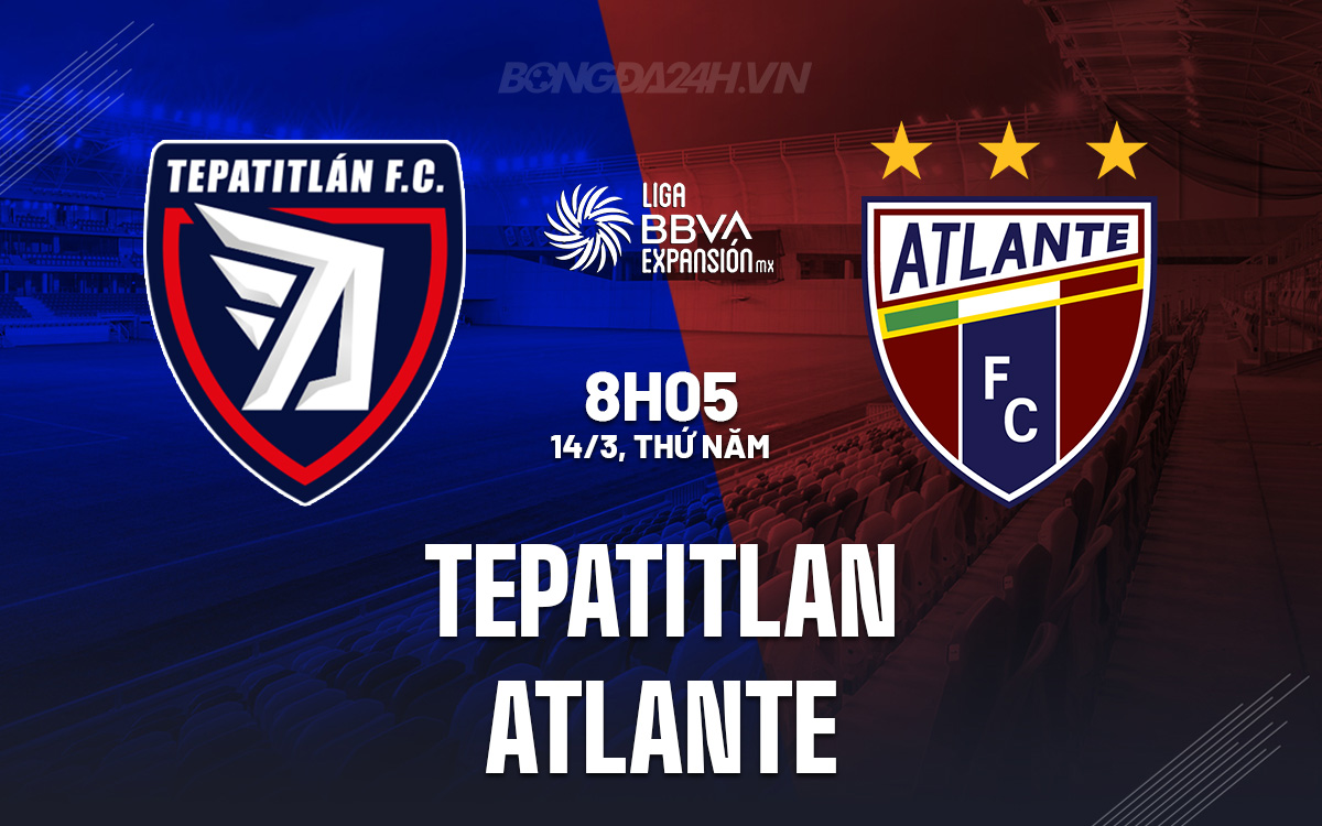 Tepatitlan vs Atlante